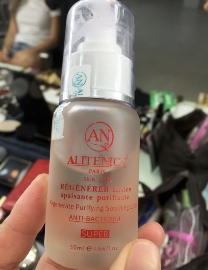 AN-ALITENICE 修膚調理淨化液 女明星最愛神仙水：圖片 3