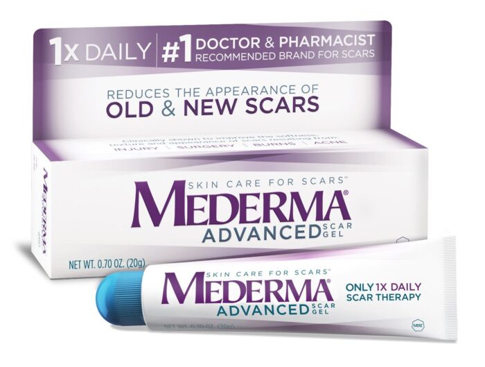 Mederma 美國透明除疤膏 加強版